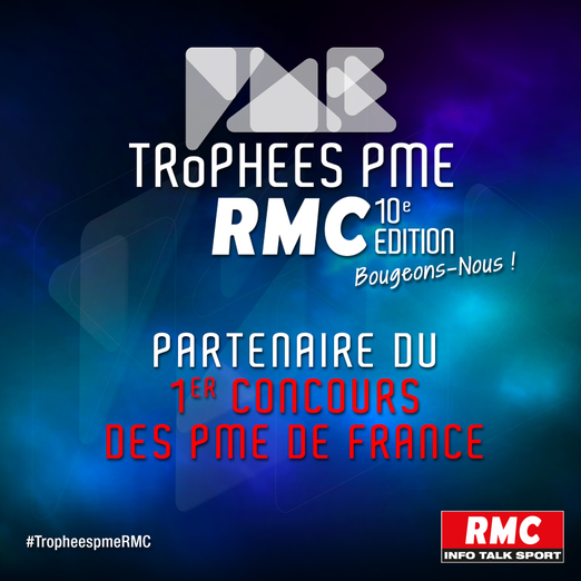 Trophées PME RMC