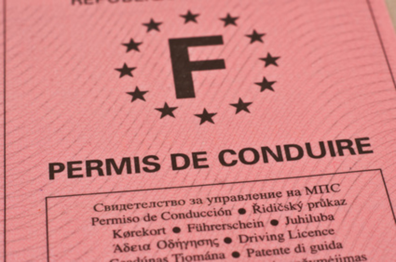 Stage de récupération des point du permis de conduire