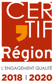 Logo Certif'région 2018-2020