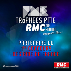 Trophées PME RMC 
