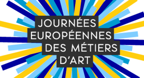 Journées Européennes des Métiers d'Art 2017 