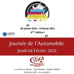 Journée de l'Automobile 