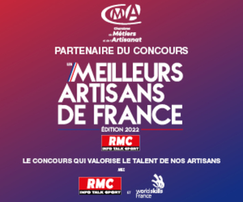 Concours Meilleurs Artisans de France 