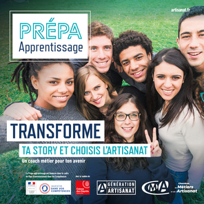 Prépa Apprentissage 