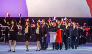  Le réseau des CMA félicite l’Equipe de France des métiers pour ses vingt-sept médailles !