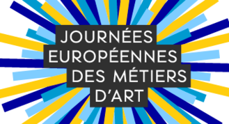 11ÈME EDITION DES JOURNÉES EUROPÉENNES DES MÉTIERS D’ART, LES 31, 1er ET 2 AVRIL 2017