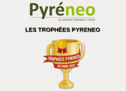 Les trophées Pyrénéo