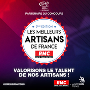 Concours Meilleurs Artisans de France 