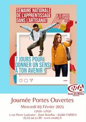 Journée Portes Ouvertes