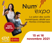 Num’Expo : un salon 100% digital dédié aux TPE
