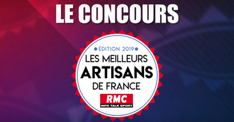 Concours des Meilleurs Artisans de France : Date Grande finale décalée
