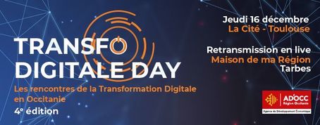 Transfo Digitale Day 