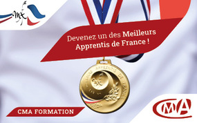 Devenez "Meilleur Apprenti de France"