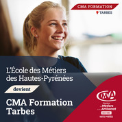 CMA Formation : le nouveau nom des CFA de la Chambre de Métiers et de l’Artisanat Occitanie